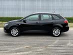 SEAT Ibiza ST 1.0 EcoTSI Style Connect, Auto's, Seat, Stof, Gebruikt, Euro 6, 580 kg