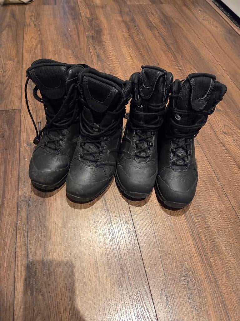 Haix Ranger schoenen, 1 paar maat 37 óf 1 paar maat 38, Ophalen of Verzenden, Zo goed als nieuw, Zwart, Sneakers of Gympen