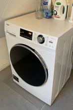 Haier HW80‑B16636N Voorlader Wasmachine 8kg Direct Motion, Ophalen, 1200 tot 1600 toeren, Nieuw, 85 tot 90 cm