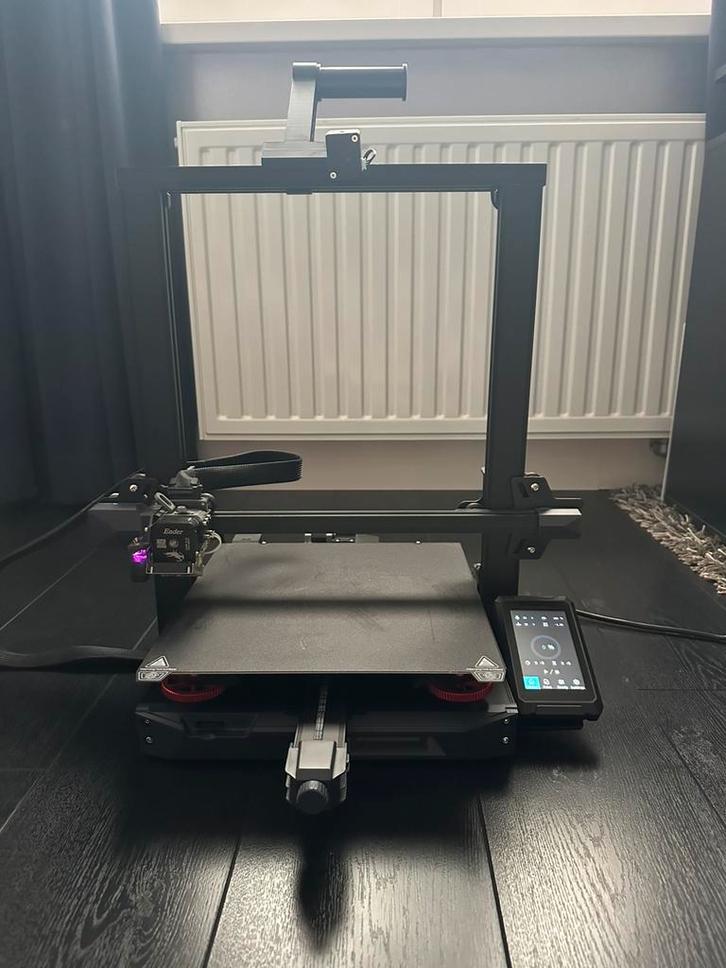 Ender 3 S1 plus, Computers en Software, 3D Printers, Gebruikt, Ophalen of Verzenden