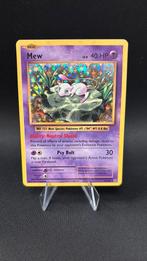Mew 53/108 - HOLO - Evolutions Pokemon set, Ophalen of Verzenden, Zo goed als nieuw