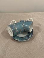 Van Gogh Museum Kopjes en Schotels - Amandelbloesem, Ophalen of Verzenden, Zo goed als nieuw, Overige stijlen, Kop(pen) en/of Schotel(s)