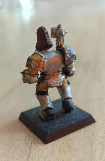 Warhammer miniatuur The Old World nr.4 beschikbaar voor biedingen