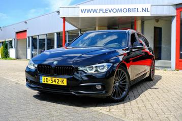 BMW 3-serie Touring 320d EDE Corporate Lease Essential Aut.  beschikbaar voor biedingen