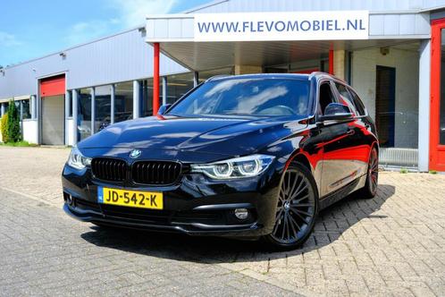 BMW 3-serie Touring 320d EDE Corporate Lease Essential Aut., Auto's, BMW, Bedrijf, Te koop, 3-Serie, ABS, Airbags, Airconditioning