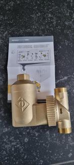 Spirotech SpiroTrap MBC vuilafscheider 22mm (UE022WHK64), Doe-het-zelf en Verbouw, Verwarming en Radiatoren, Ophalen of Verzenden