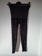 Nieuwe antraciet/zwarte corrigerende legging. Bonprix. L., Kleding | Dames, Leggings, Maillots en Panty's, Legging, Bonprix, Zwart