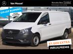 Mercedes-Benz Vito 114 CDI L3 | AIRCO/NAVI/CAMERA/CRUISE/TRE, Gebruikt, 4 cilinders, Wit, Bedrijf