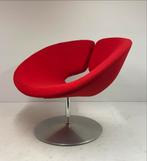 Artifort Apollo Fauteuil - Nieuwe Stoffering, Ophalen of Verzenden, Zo goed als nieuw, Nvt, 75 tot 100 cm