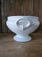 Terrine schaal. Societe Ceramique. Brocante Frans brocant, Ophalen of Verzenden