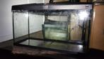 Trofis start 80 zwart aquarium, Dieren en Toebehoren, Ophalen, Gebruikt, Leeg aquarium