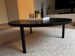 Salontafel Woood, Huis en Inrichting, Gebruikt, Rond, Minder dan 50 cm, Japandi mid century modern vintage