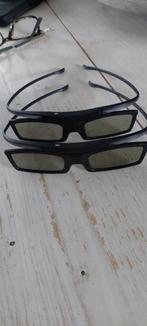 2 Originele 3d brillen samsung nooit gebruikt, Nieuw, Ophalen of Verzenden