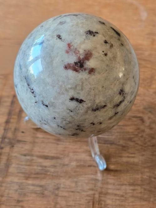 Rubeliet bol roze toermalijn, Verzamelen, Mineralen en Fossielen, Mineraal, Ophalen of Verzenden