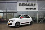 RENAULT Twingo 70PK-COLLECTION-81DKM-AIRCO-CRUISE-BLUET-ALL, Auto's, Voorwielaandrijving, Gebruikt, Zwart, 840 kg