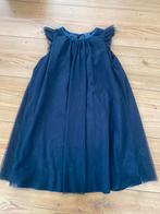 Mooi donkerblauw jurkje maat 122/128 H&M, Meisje, H&M, Ophalen of Verzenden, Zo goed als nieuw