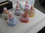 Vintage Ei-warmers jaren 60/ 70, Ophalen of Verzenden, Huis en Inrichting