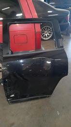 achterdeur met schade jeep compass 2011, Auto-onderdelen, Carrosserie en Plaatwerk, Ophalen, Links, Jeep, Deur