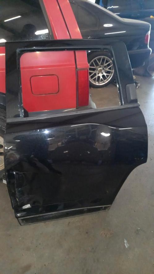 achterdeur met schade jeep compass 2011, Auto-onderdelen, Carrosserie en Plaatwerk, Deur, Jeep, Achter, Links, Ophalen