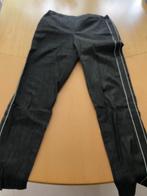Dames pantalon, Kleding | Dames, Broeken en Pantalons, Zwart, Ophalen of Verzenden, Zo goed als nieuw, Maat 36 (S)