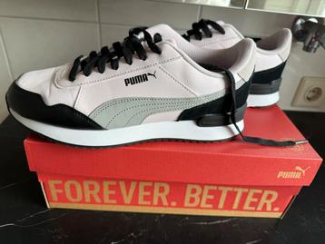 Puma Future Rider Sneakers - Maat 40 1x gedragen! beschikbaar voor biedingen