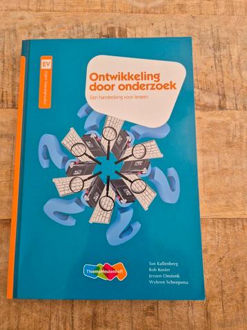 Ontwikkeling door onderzoek beschikbaar voor biedingen