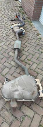 BMW E87 uitlaat met nox katalysator en einddemper kat n43b20, Ophalen, BMW