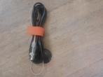 Wide band raam draad ontvangst antenne, Ophalen, Zo goed als nieuw, Antenne