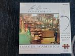 Panorama Puzzel - Images of America, Ophalen of Verzenden, 500 t/m 1500 stukjes, Zo goed als nieuw, Legpuzzel
