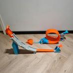 Hot Wheels Action racebaan, Ophalen of Verzenden, Zo goed als nieuw, Handmatig, Hot Wheels