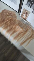 Zascha hair haarmatten (wefts) .100% echt haar!, Sieraden, Tassen en Uiterlijk, Uiterlijk | Haarverzorging, Ophalen of Verzenden