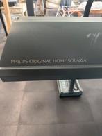 Philips Original Home Solaria Zonnebank, Ophalen of Verzenden, Gebruikt, Zonnebank enkelzijdig, Minder dan 10 lampen