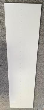 Ikea Kungsbacka paneel, bedekkingspaneel, wit, 240x62 nieuw!, Nieuw, Overige materialen, Ophalen of Verzenden, Minder dan 20 mm