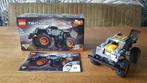 Lego Technic 42119 Monster Jam Max-D, Ophalen of Verzenden, Zo goed als nieuw, Complete set, Lego
