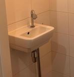 Fontein Villeroy & Boch incl. Kraan, Ophalen, Gebruikt, Steen, Toilet