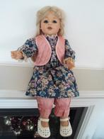 Joke Grobben. Pop "Mignon". In originele doos. Certificaat., Ophalen of Verzenden, Zo goed als nieuw, Pop