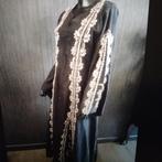 Mooie lange Arabische jurk, Kleding | Dames, Jurken, Lange jurk, Verzenden, Gedragen, Onder de knie