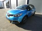 Renault Captur AUTOMAAT, Auto's, Renault, Euro 5, 4 cilinders, Blauw, Origineel Nederlands