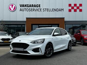 Ford Focus 1.0 EcoBoost ST Line Business|Carplay|Camera|17 beschikbaar voor biedingen