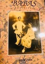 Felix Chia, The Babas Revisitëd. Singapore, Malaysië, 19e eeuw, Felix Chia, Ophalen of Verzenden, Zo goed als nieuw