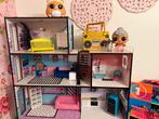 Mega veel LOL, Ophalen of Verzenden, Zo goed als nieuw, Poppenhuis