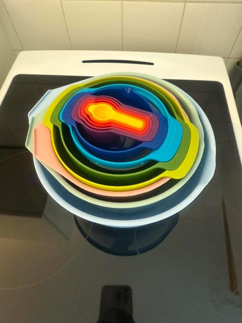 Mengkommen set, Huis en Inrichting, Keuken | Tupperware, Ophalen