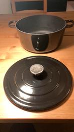 Gietijzeren braadpan van Kempen & Begeer, Ophalen, Zo goed als nieuw, Gietijzer, Koekenpan of Braadpan