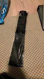 Gala handschoenen lang zwart carnaval, Kleding | Dames, Carnavalskleding en Feestkleding, Ophalen of Verzenden, Zo goed als nieuw