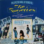 LP The Ronettes - Sing their greatest hits, Ophalen, 1960 tot 1980, Gebruikt, 12 inch