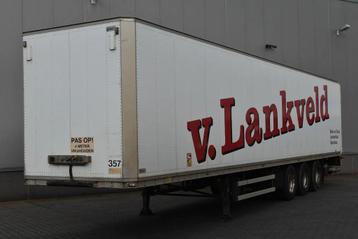 Talson F.1227 - Dhollandia Laadklep (bj 2001) beschikbaar voor biedingen