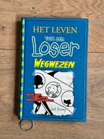 Jeff Kinney - Wegwezen, Ophalen, Jeff Kinney, Zo goed als nieuw, Fictie