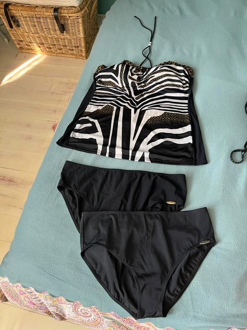 Tankini maat 48 met C cup Badpak van sunflair, Kleding | Dames, Badmode en Zwemkleding, Ophalen of Verzenden
