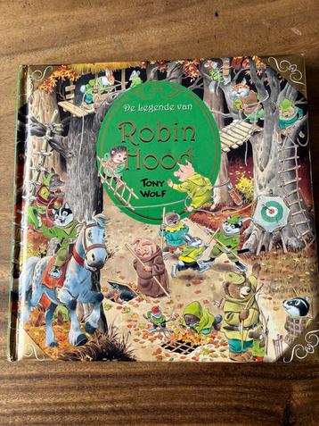 Robin hood beschikbaar voor biedingen