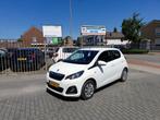 Peugeot 108 1.0 e-VTi Blue Lion, Voorwielaandrijving, Euro 6, 4 stoelen, Wit